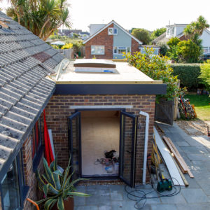 Garage Conversion