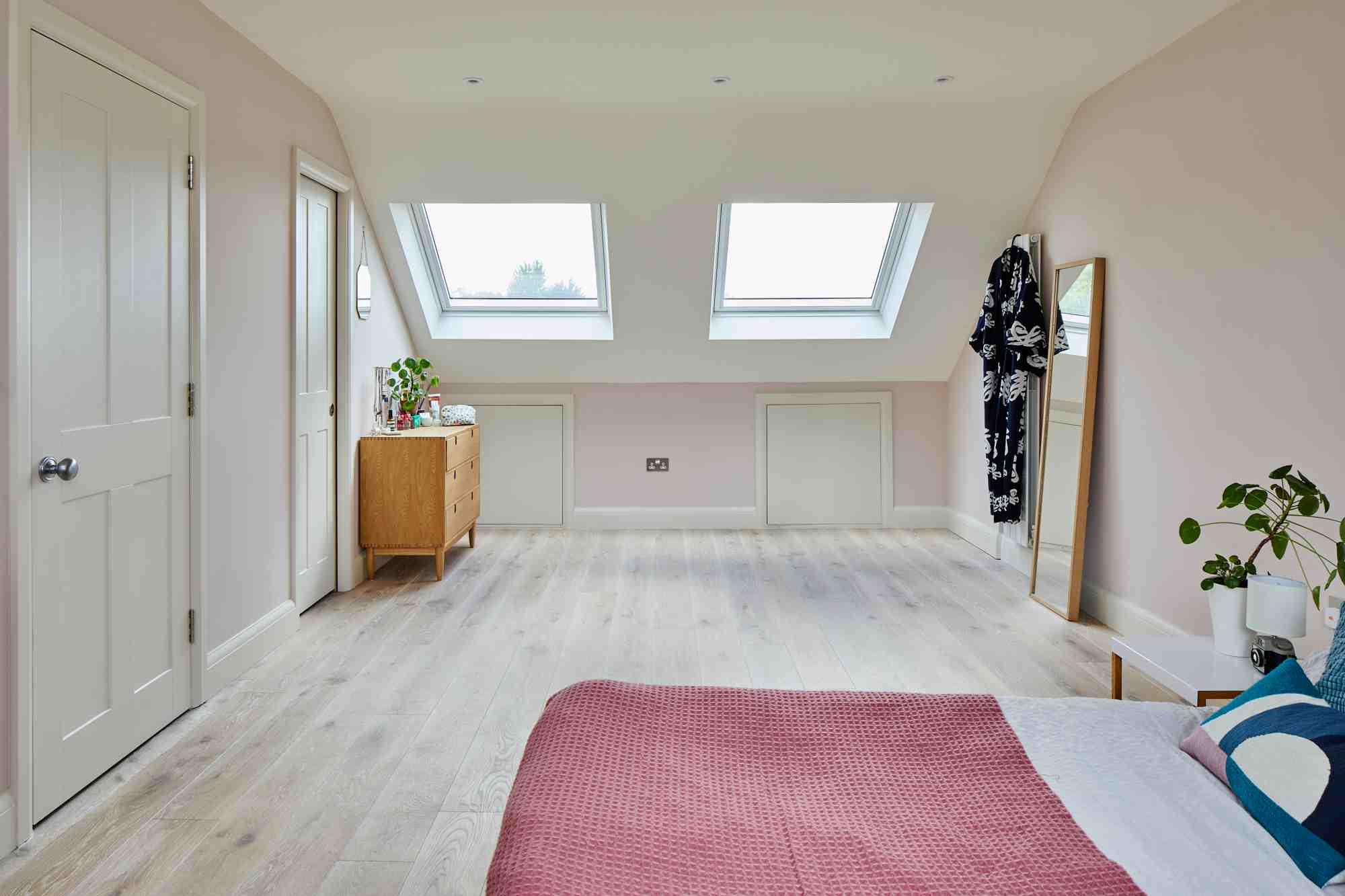 Loft Conversion in Woking