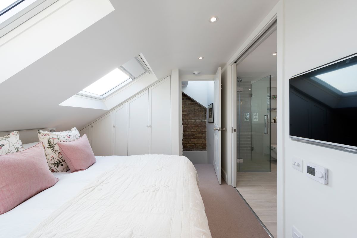 Loft Conversions in Hampshire